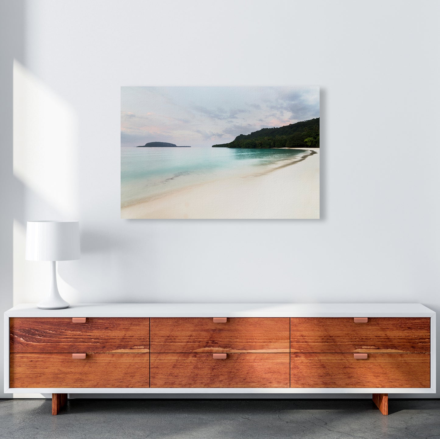 Champagne Art Print by Karsten Wrobel A1 Canvas
