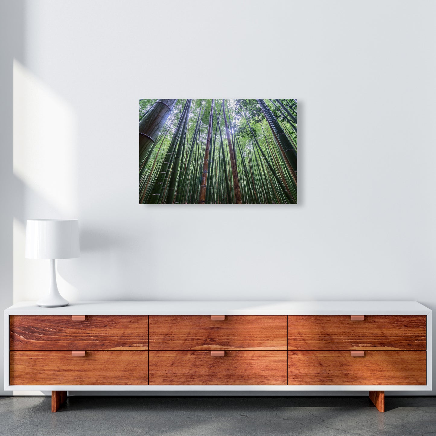 Tall Art Print by Karsten Wrobel A2 Canvas