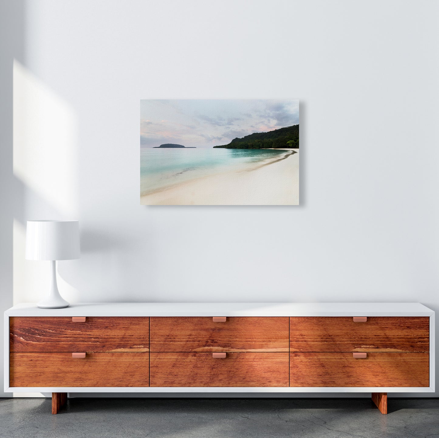 Champagne Art Print by Karsten Wrobel A2 Canvas