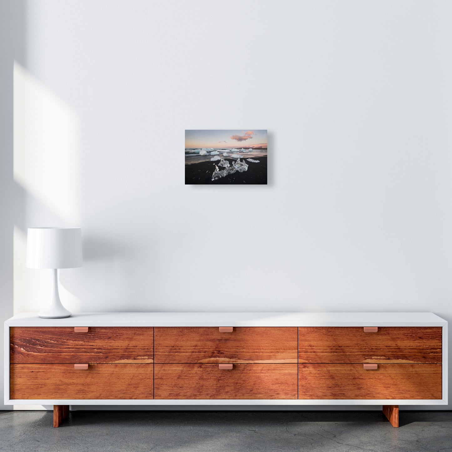 Evanescence Art Print by Karsten Wrobel A4 Canvas