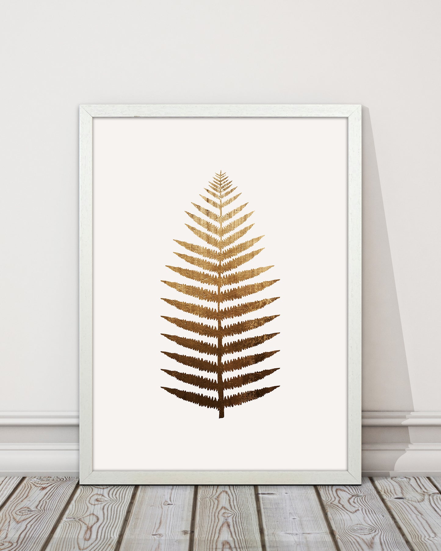 Golden leaf No