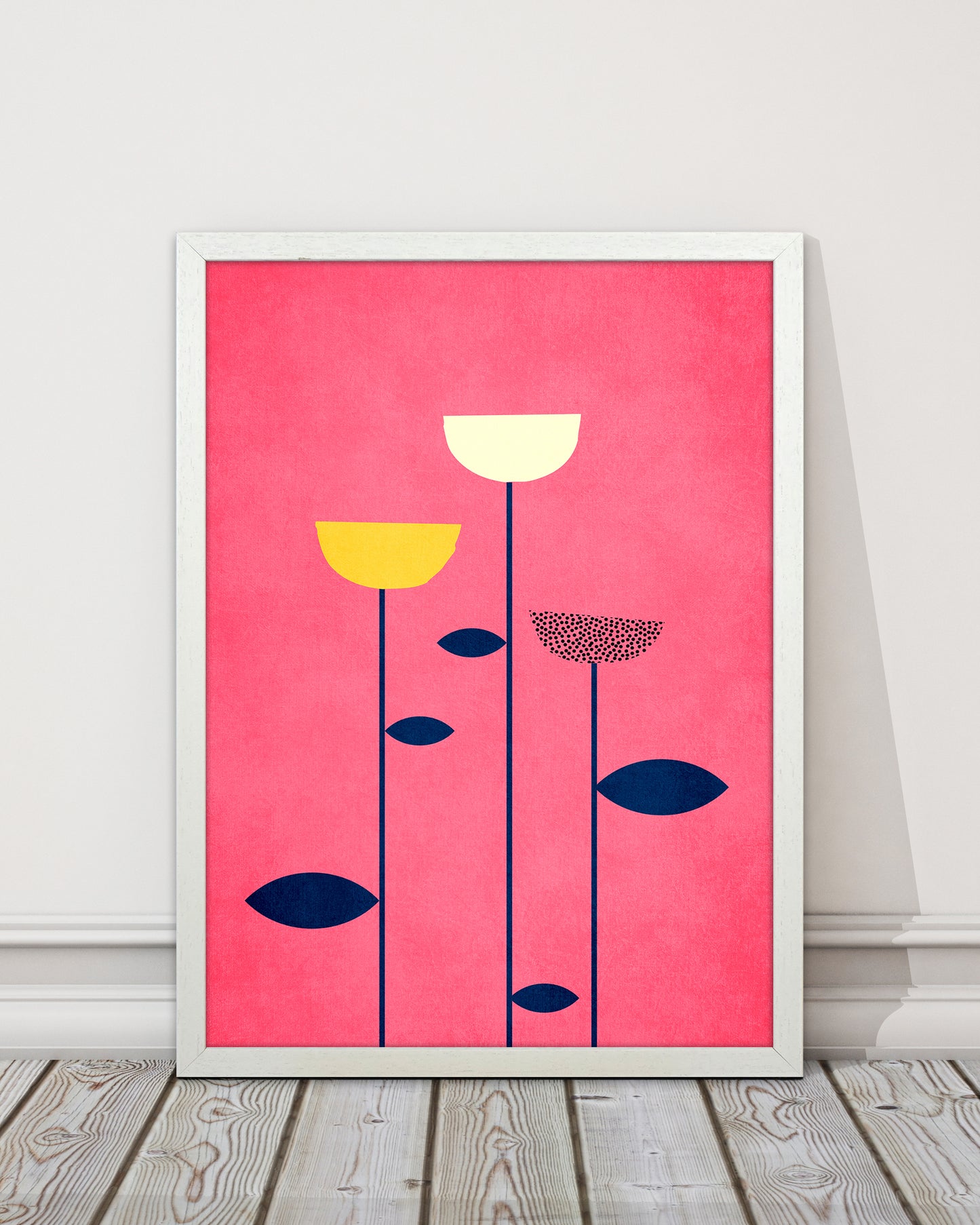 We are family Contemporary Art Print by Kubistika