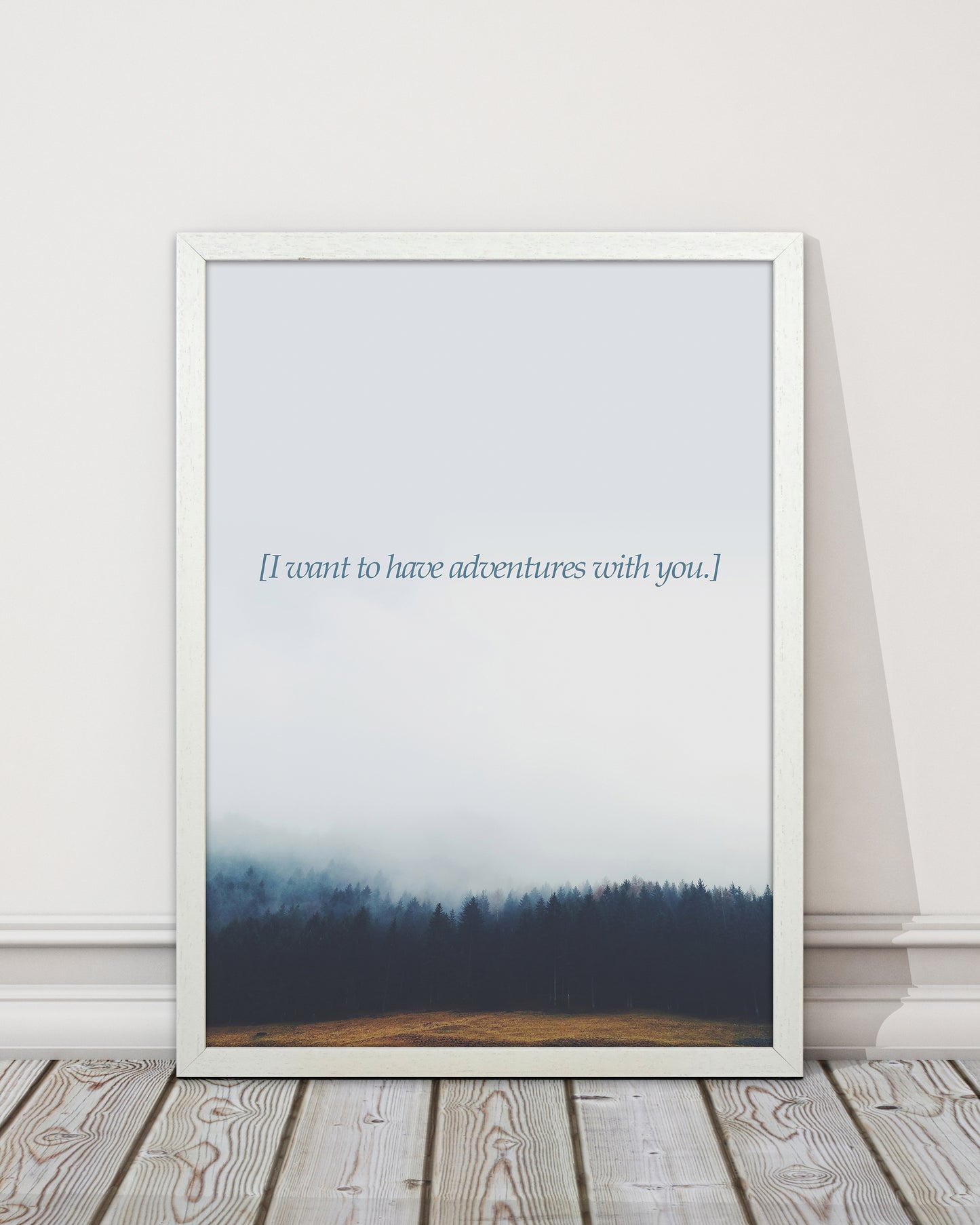 Adventures With You