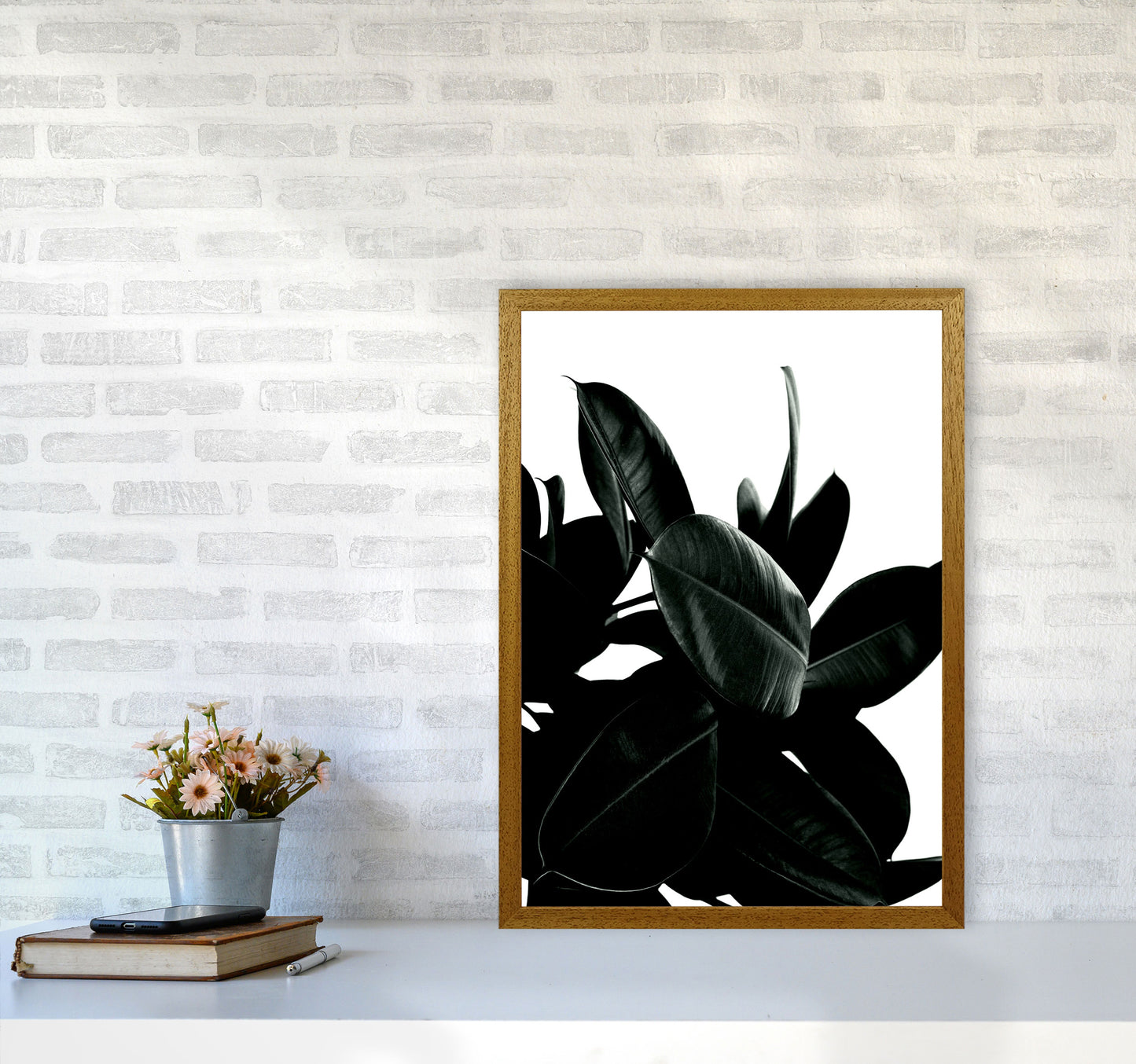 Dark Tree Photography Art Print by Kubistika A2 Print Only