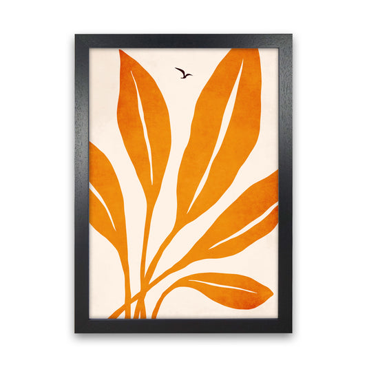 Ophelia - jeune Art Print by Kubistika Black Grain