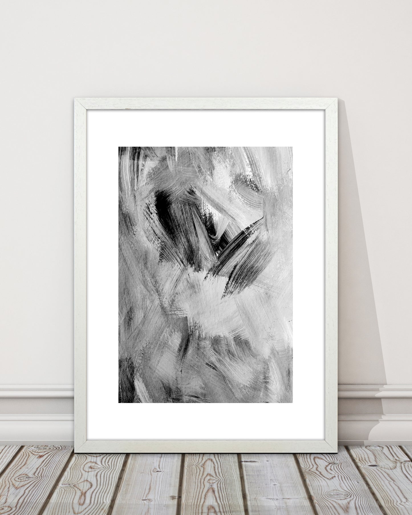 Painting Abstract Art Print by Nordic Creators