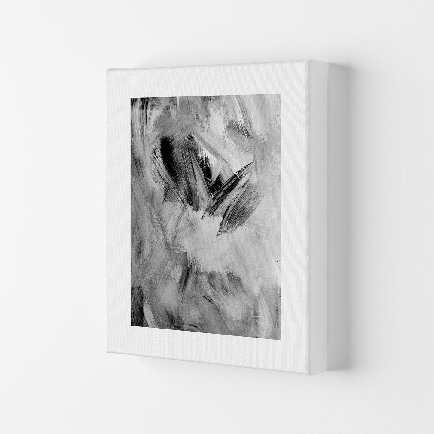 Painting Abstract Art Print by Nordic Creators Canvas