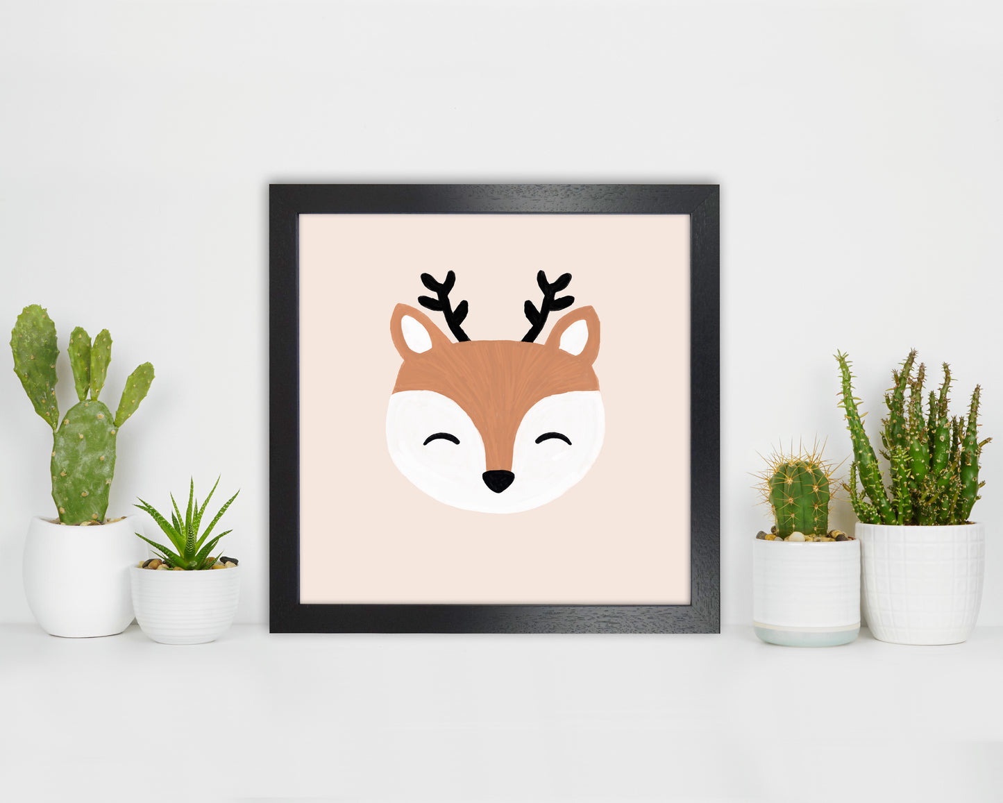 Blush Deer