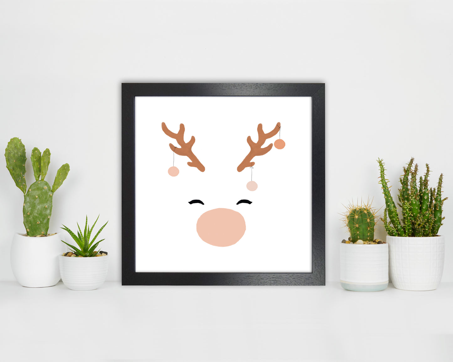 Deer & Baubles