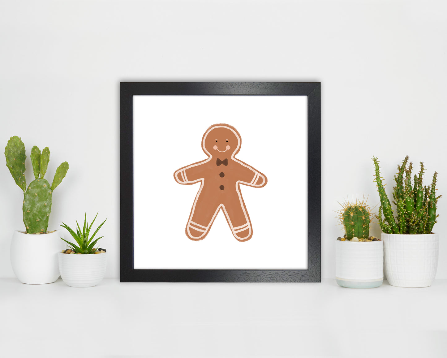 Gingerbread Man