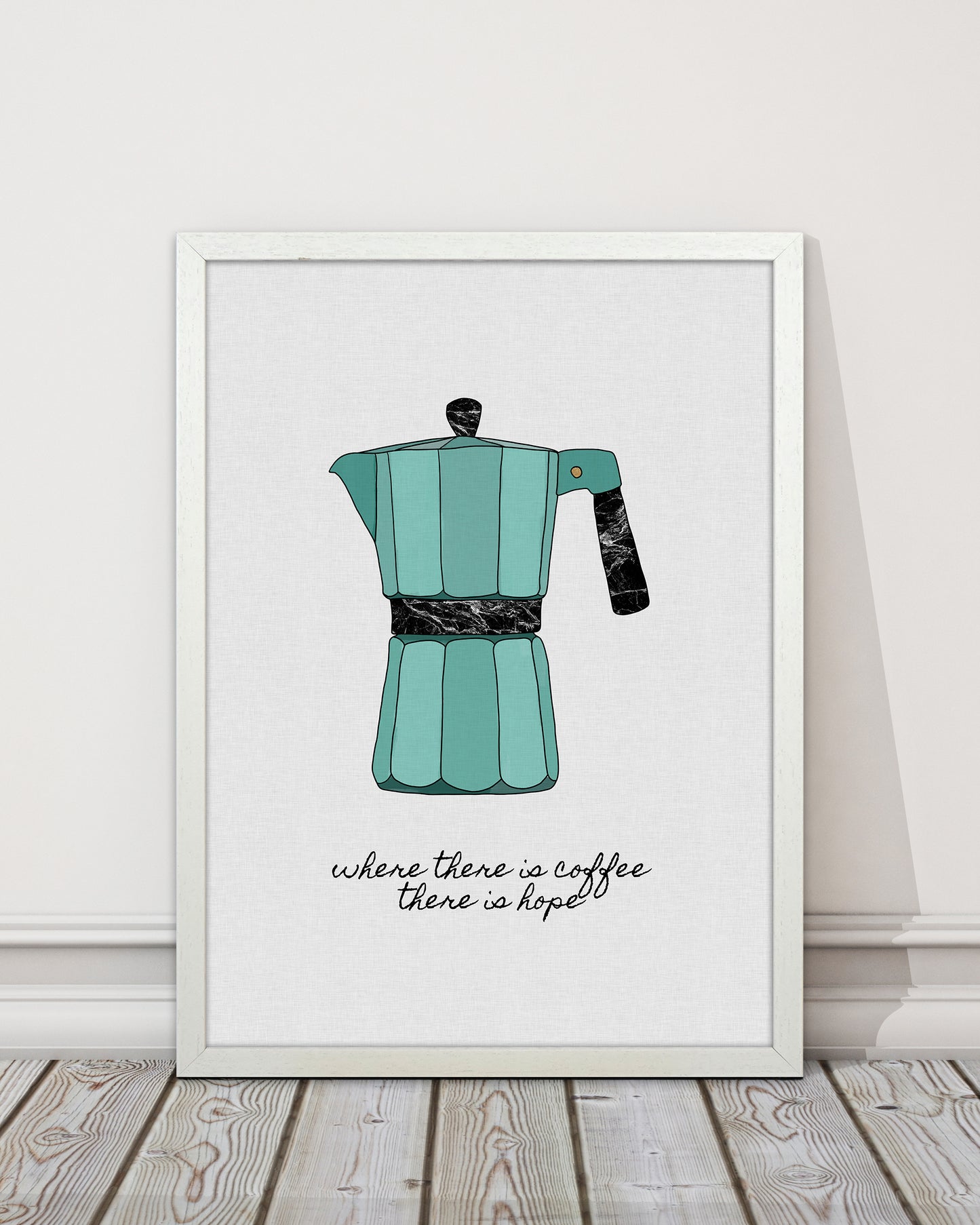 Where There Is Coffee