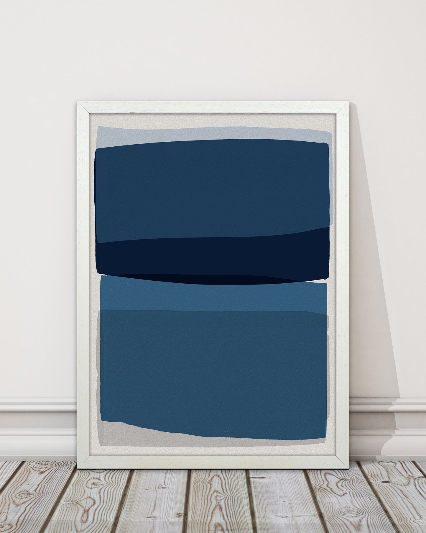 Modern Blue