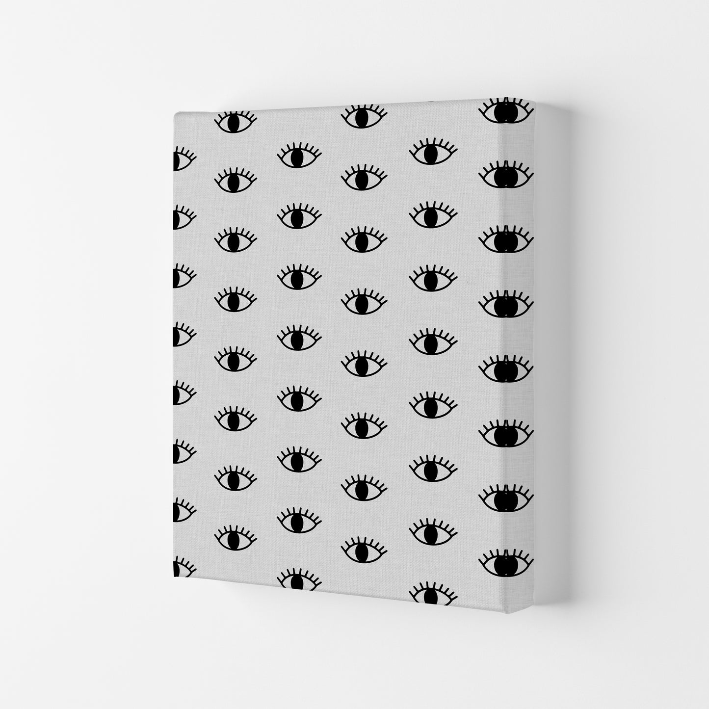 Eyes Open Print By Orara Studio Canvas