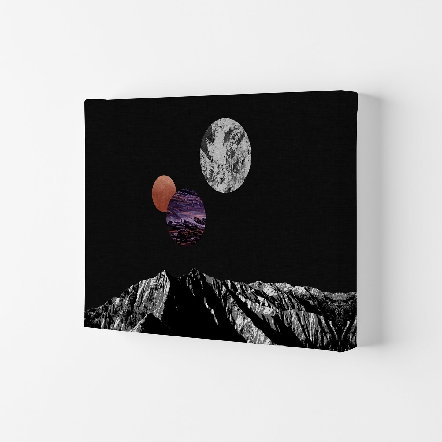Space I Print By Orara Studio Canvas