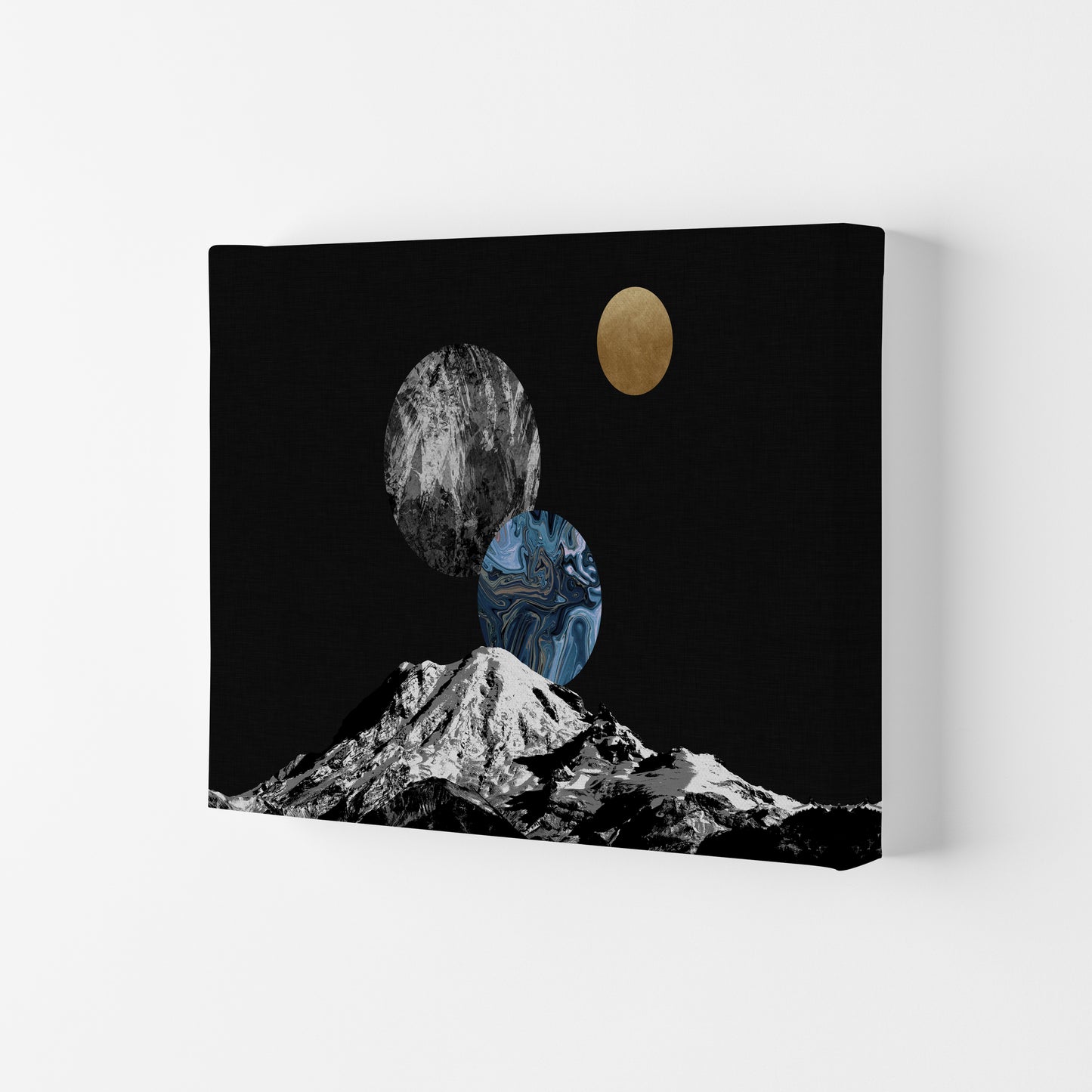 Space II Print By Orara Studio Canvas