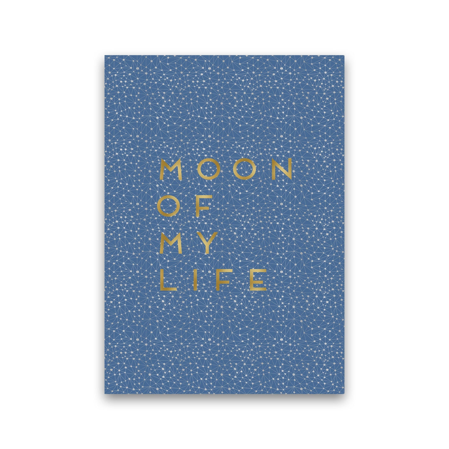 Moon Of My Life Print By Orara Studio Print Only