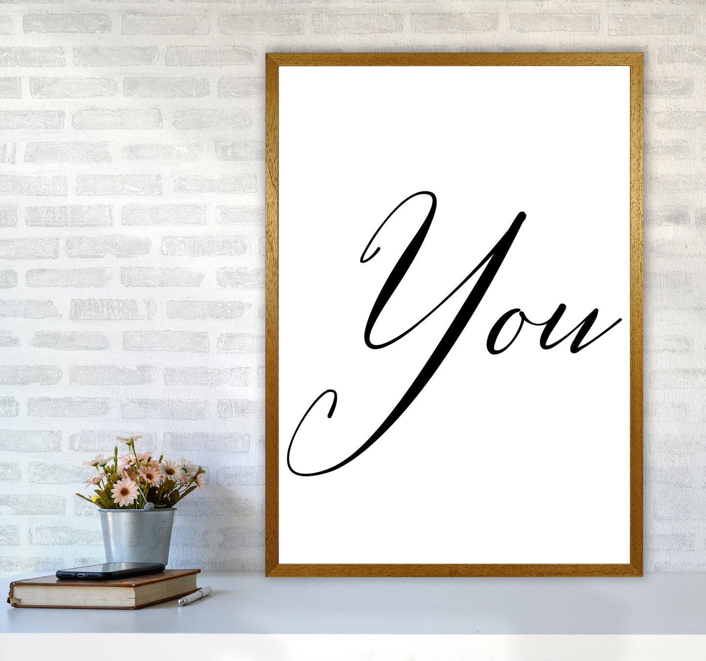You Modern Print A1 Print Only