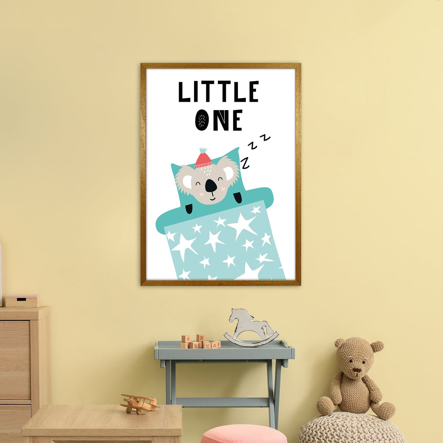 Little One Animal Pop Art Print by Pixy Paper A1 Print Only