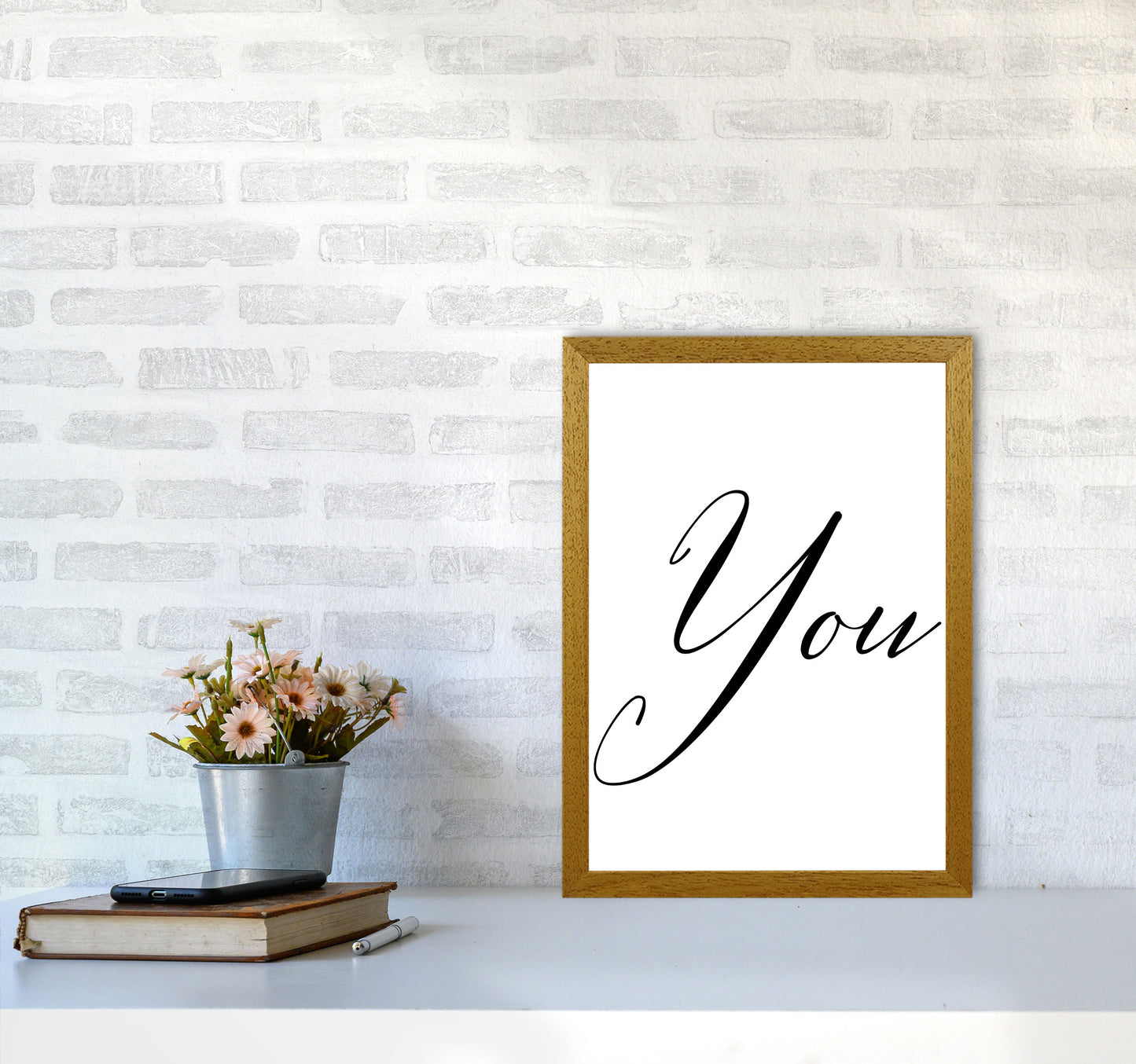 You Modern Print A3 Print Only