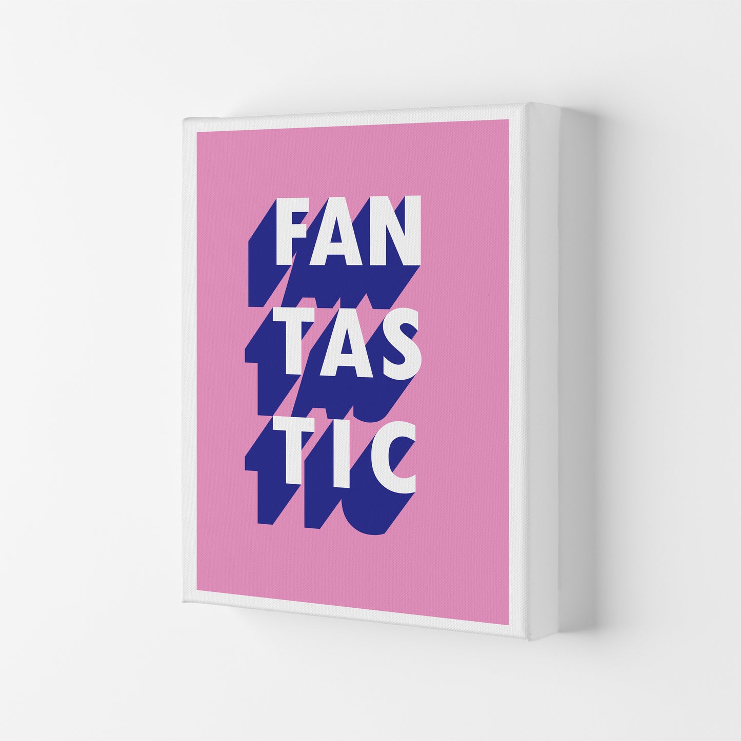 Fantastic Shadow Art Print by Pixy Paper Canvas