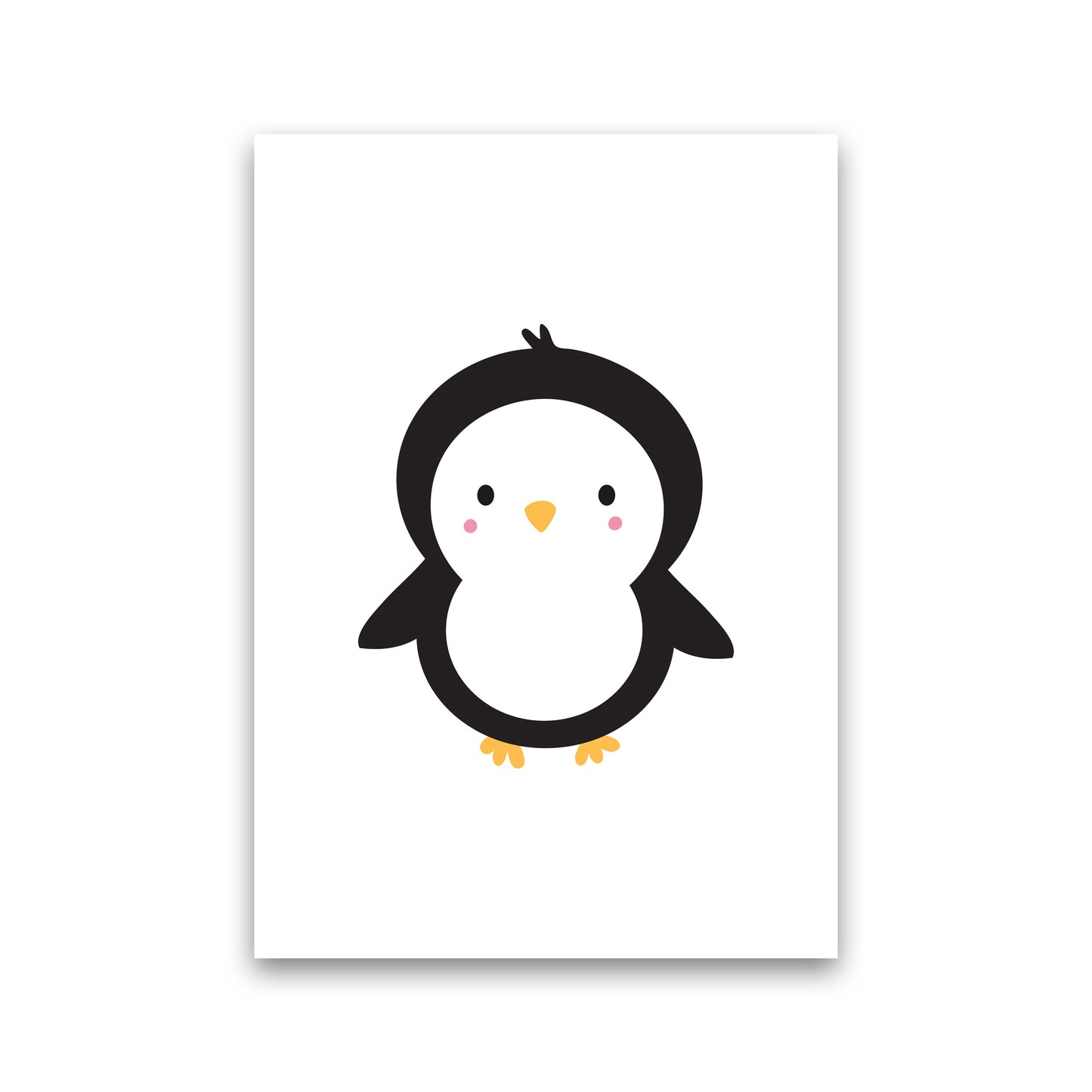 Children's Animals, Penguin Modern Print Print Only