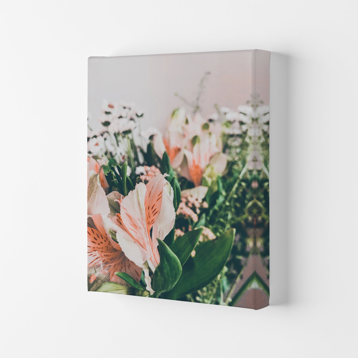 Flowers Photography Art Print by Proper Job Studio Canvas