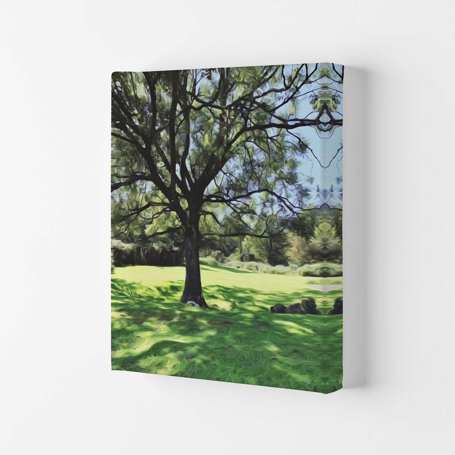 Tree Canvas