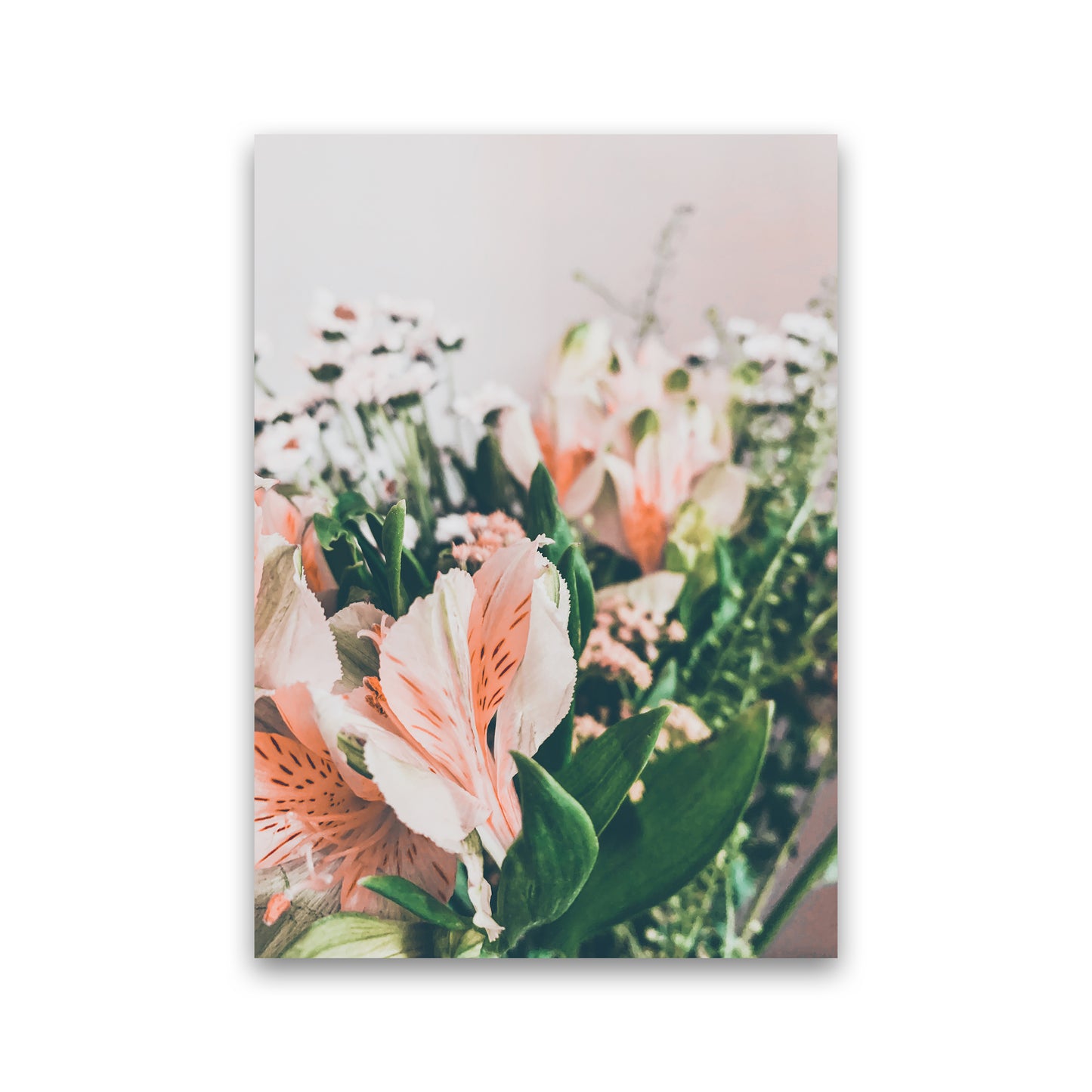 Flowers Photography Art Print by Proper Job Studio Print Only