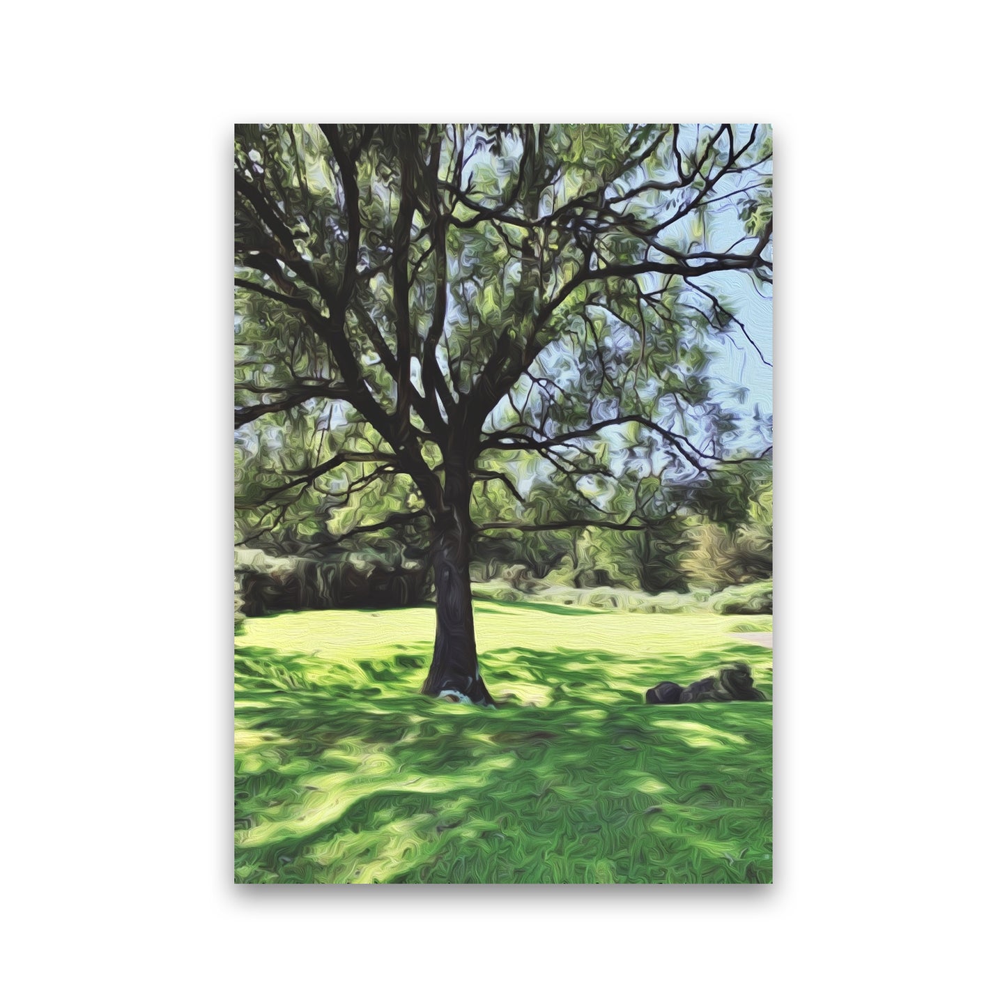 Tree Print Only