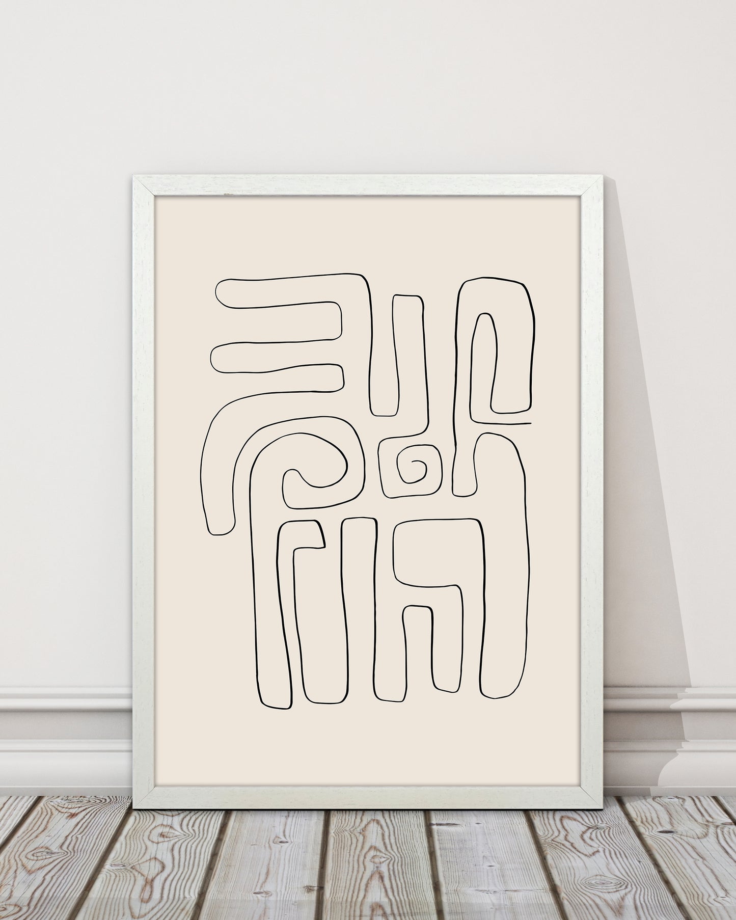 abstract-line-doodles2 by Planeta444