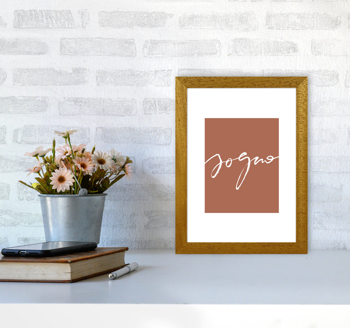 Sogno Cavern Clay By Planeta444 A4 Print Only