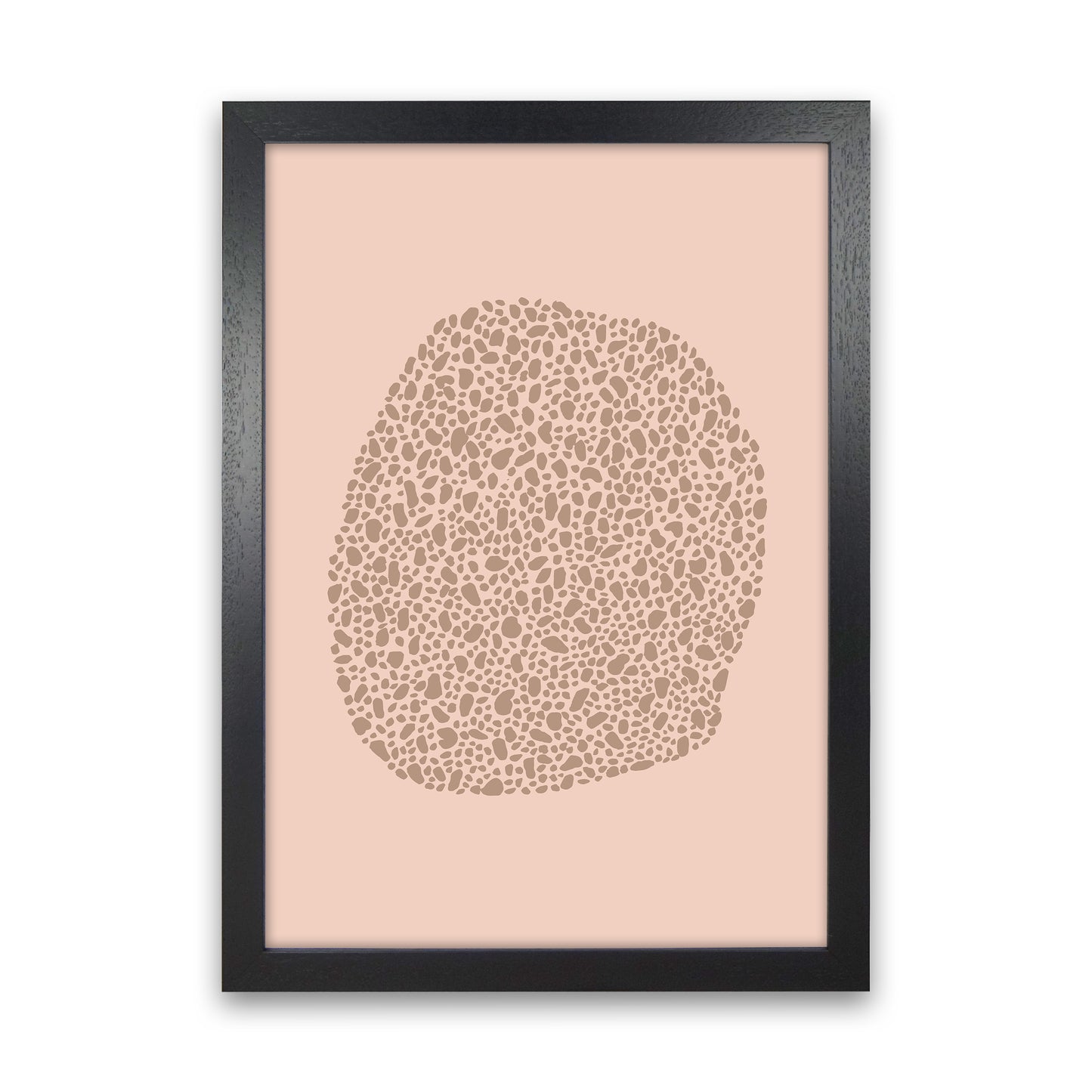 Organic Microscope Big By Planeta444 Black Grain