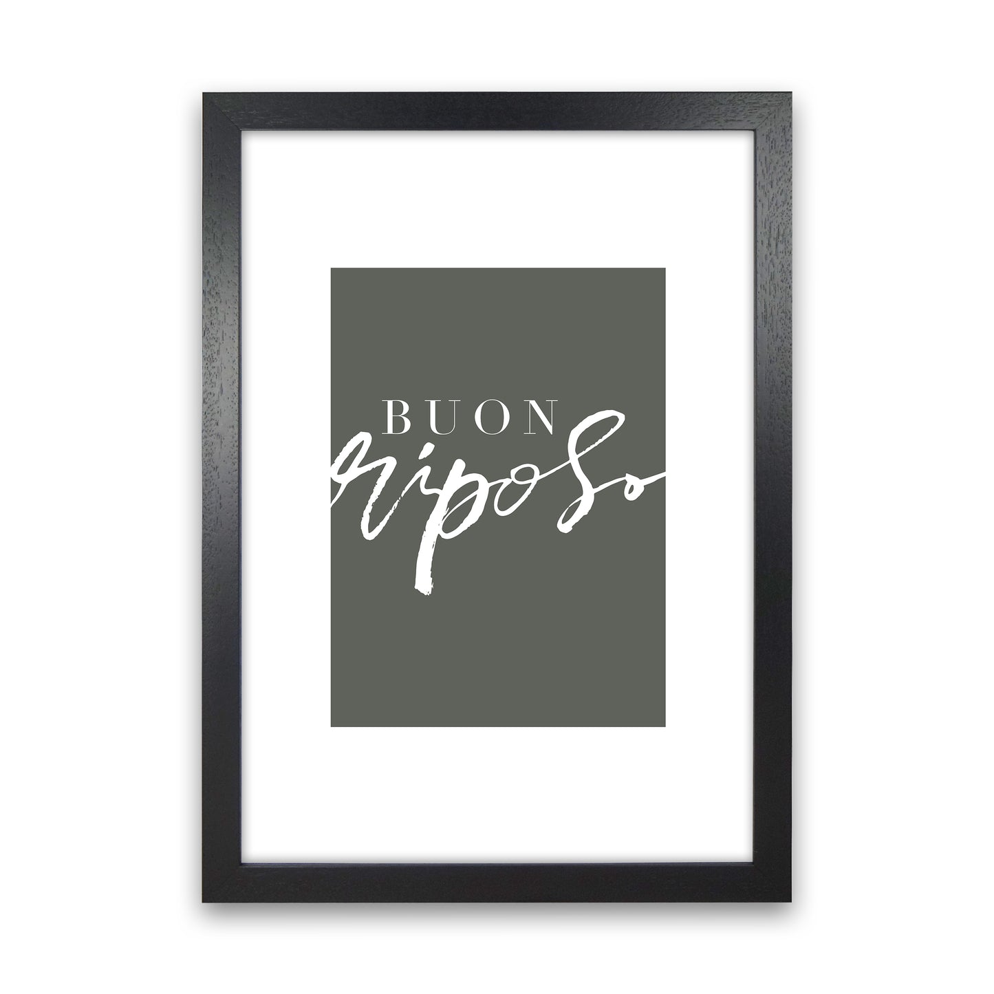 Buon Riposo Pewtergreen Color By Planeta444 Black Grain