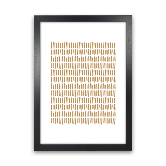 Ethno Sticks Sand By Planeta444 Black Grain