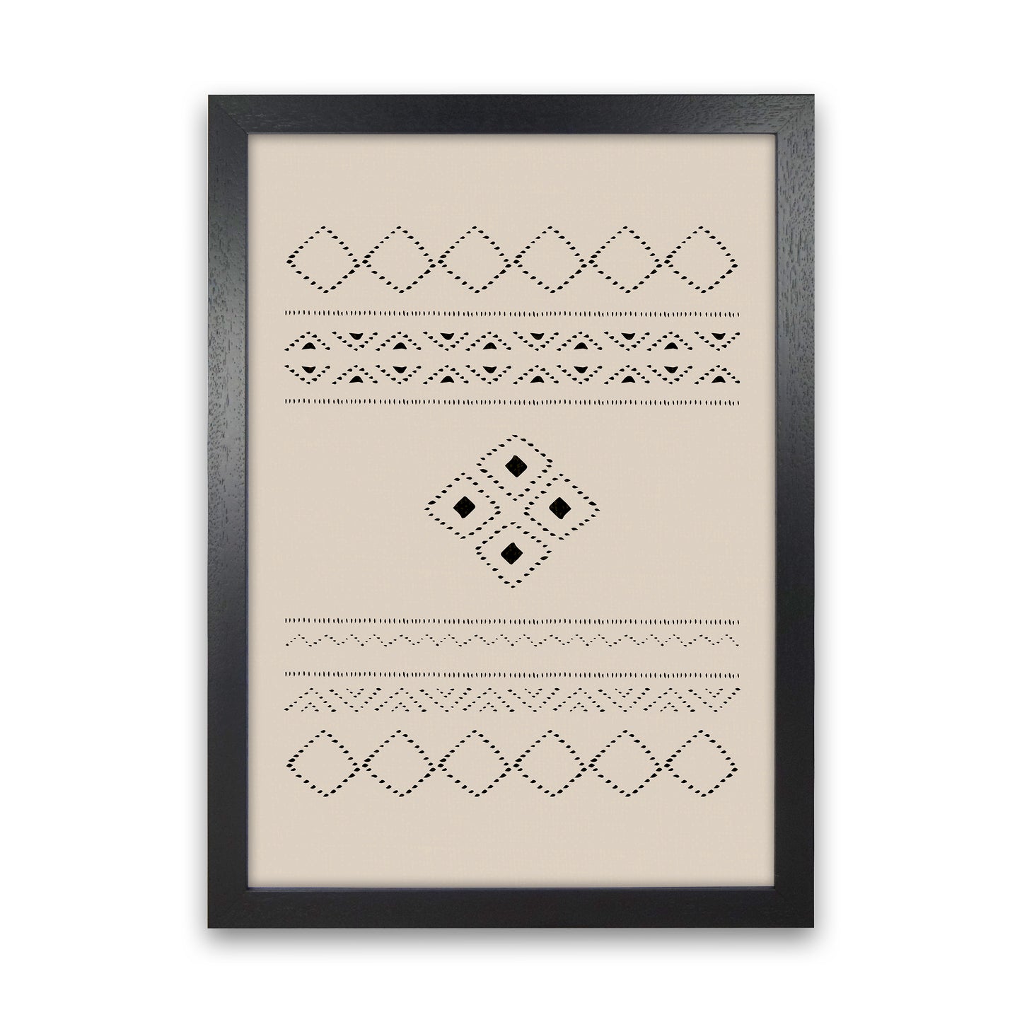 Ethno Neutral By Planeta444 Black Grain