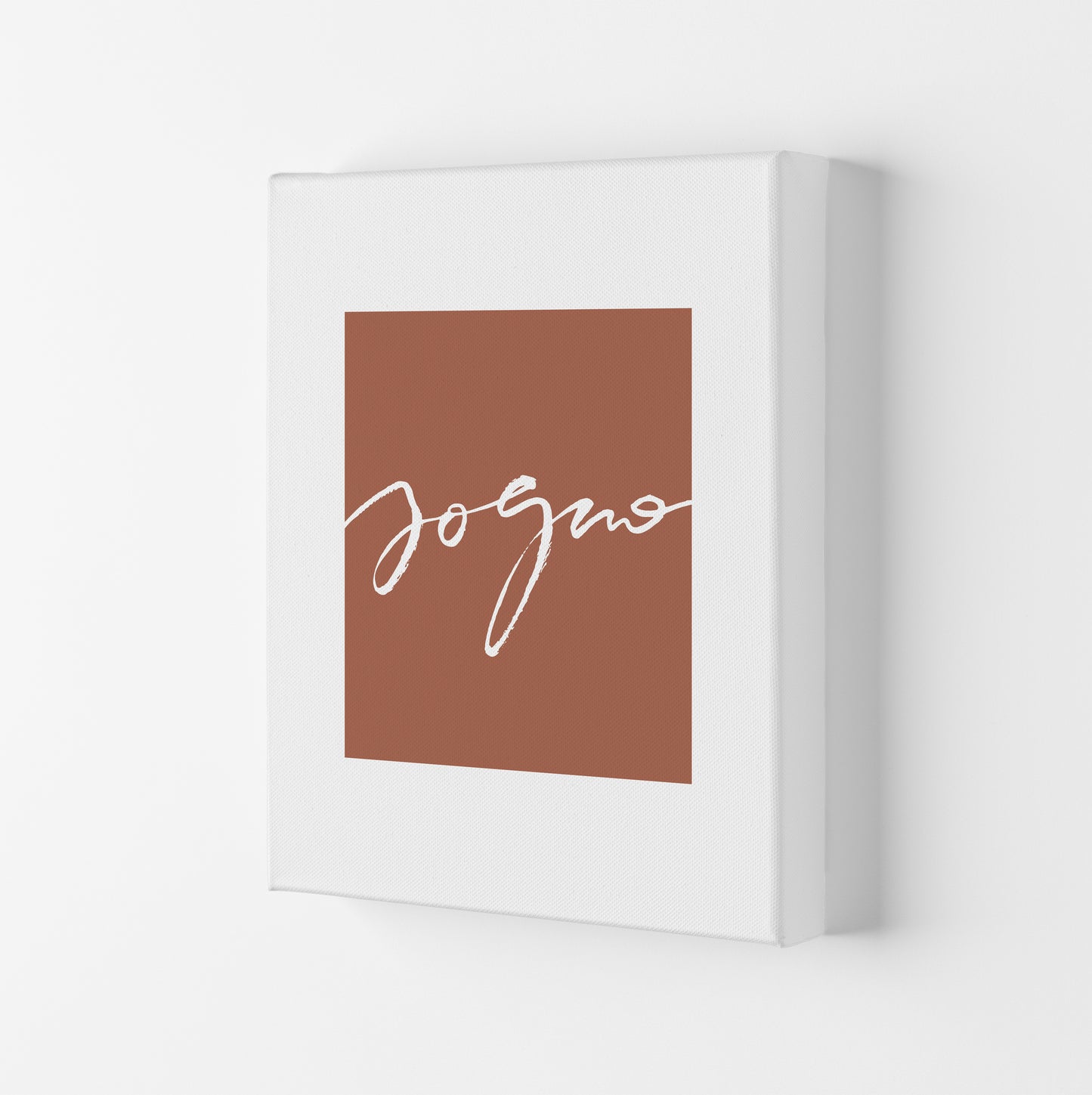 Sogno Cavern Clay By Planeta444 Canvas