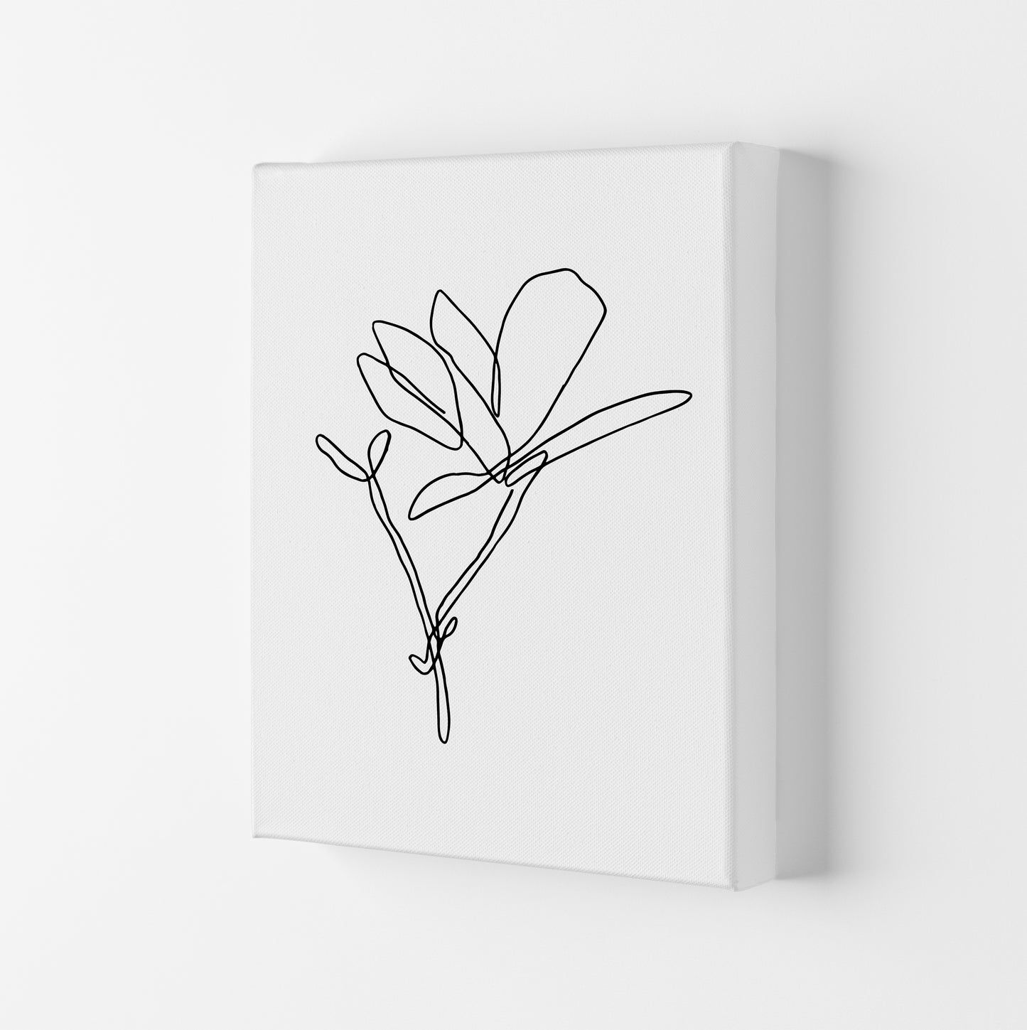 Japanese Magnolia By Planeta444 Canvas