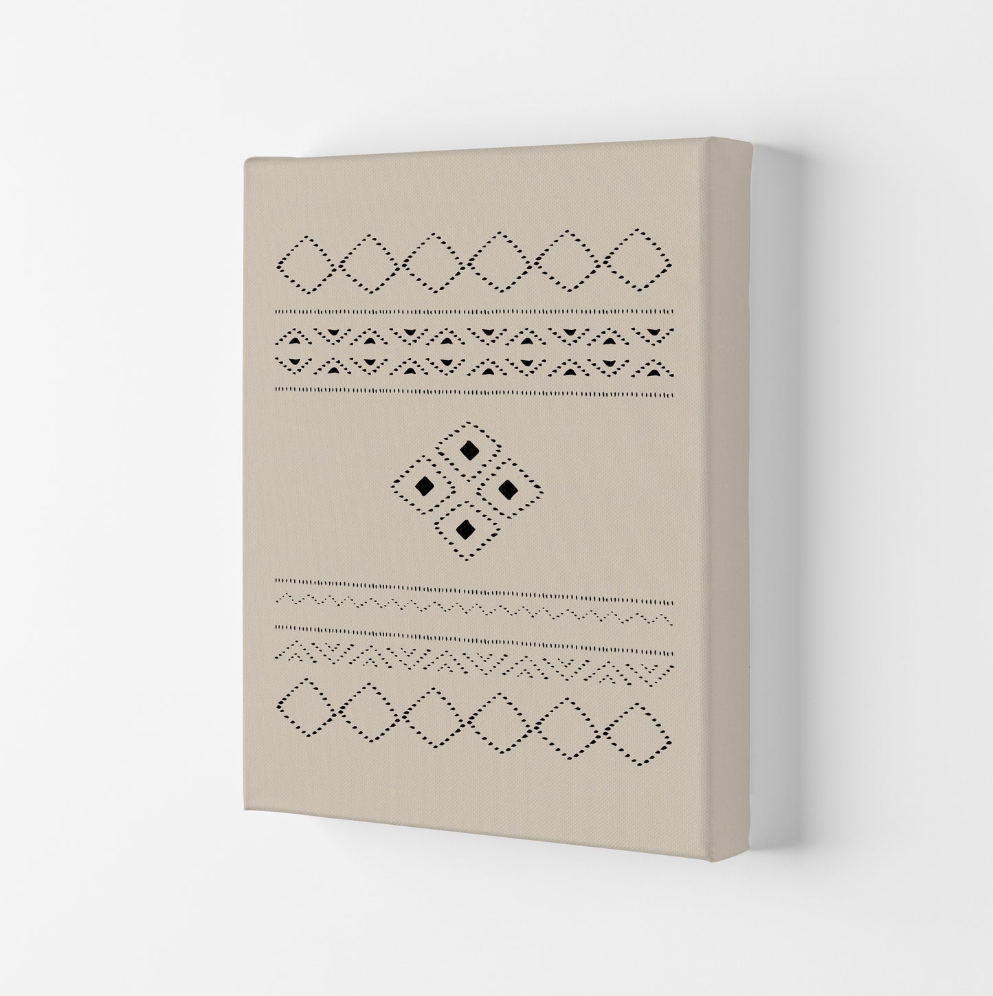 Ethno Neutral By Planeta444 Canvas