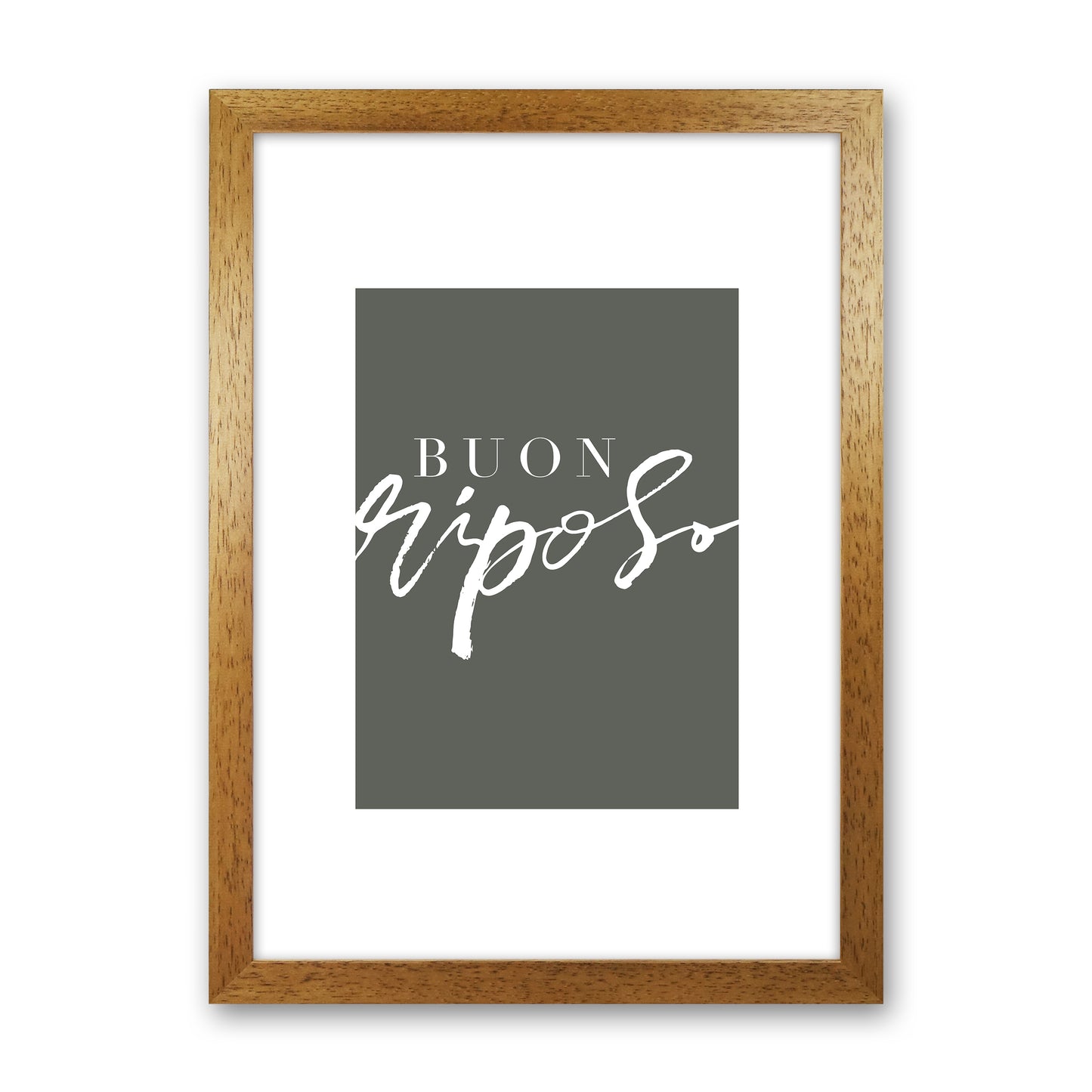 Buon Riposo Pewtergreen Color By Planeta444 Oak Grain