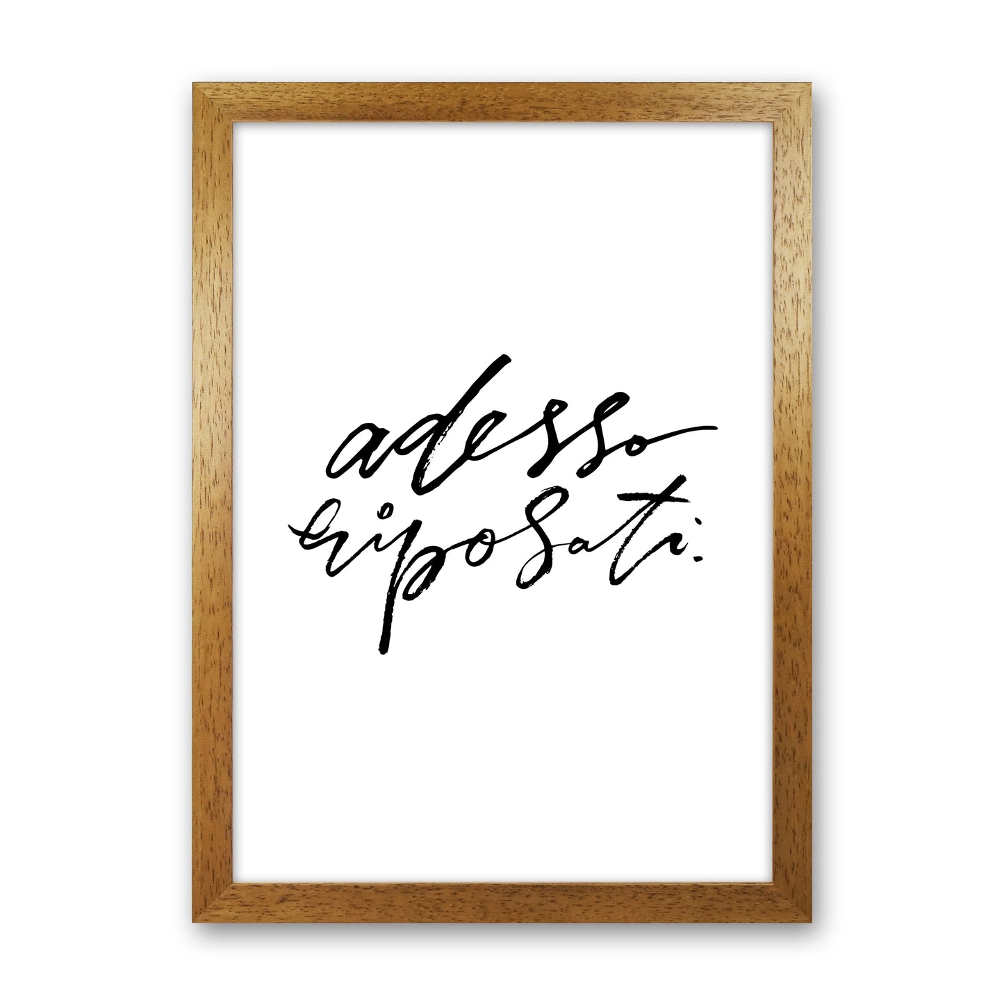 Adesso Riposati By Planeta444 Oak Grain