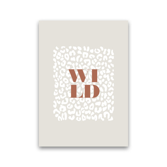 Wild Cavern Clay By Planeta444 Print Only