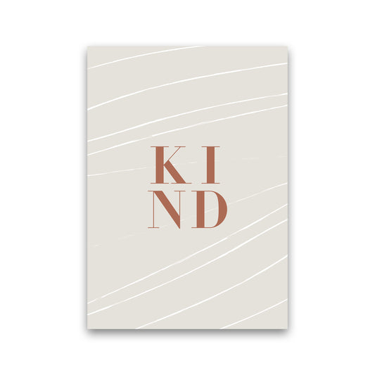 Kind Cavern Clay By Planeta444 Print Only