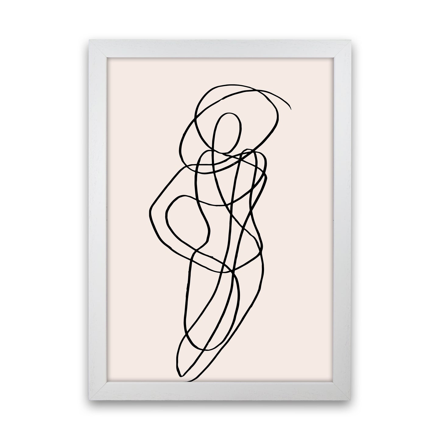 Tangled Lines Female1 By Planeta444 White Grain