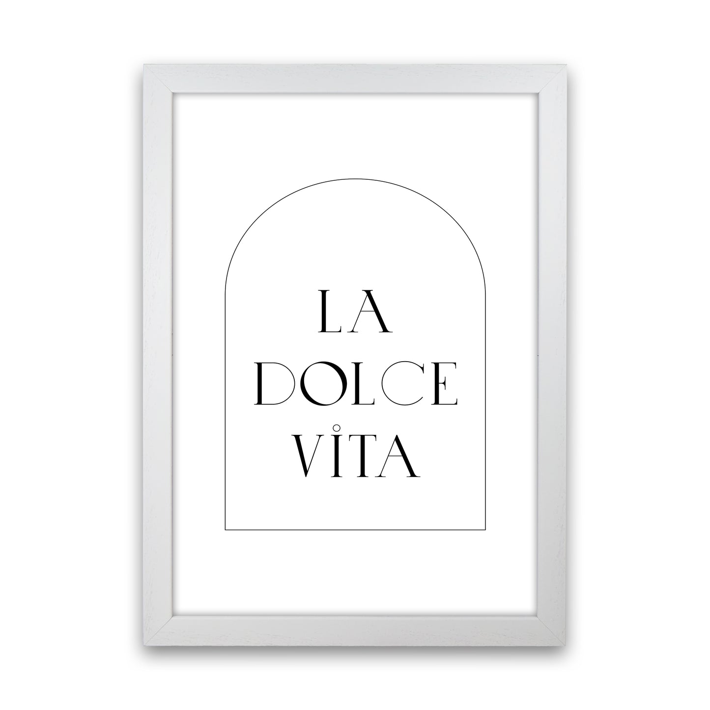 La Dolce Vita By Planeta444 White Grain