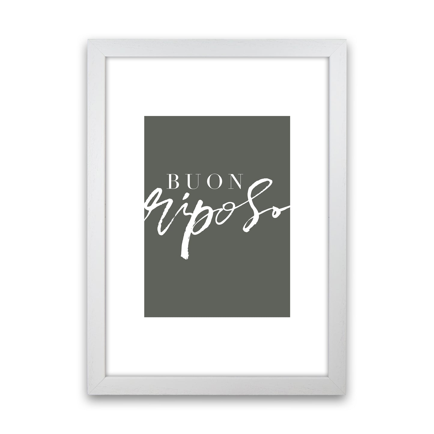 Buon Riposo Pewtergreen Color By Planeta444 White Grain