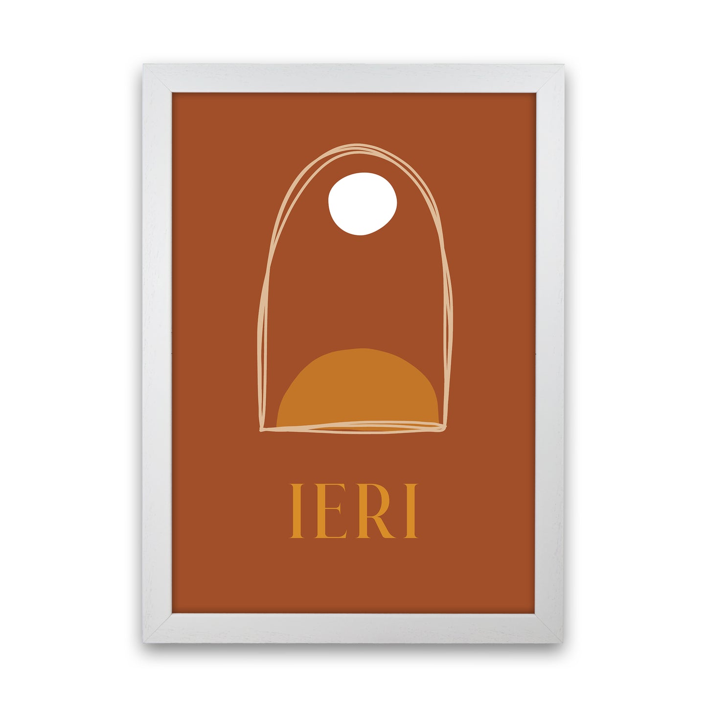 Ieri By Planeta444 White Grain