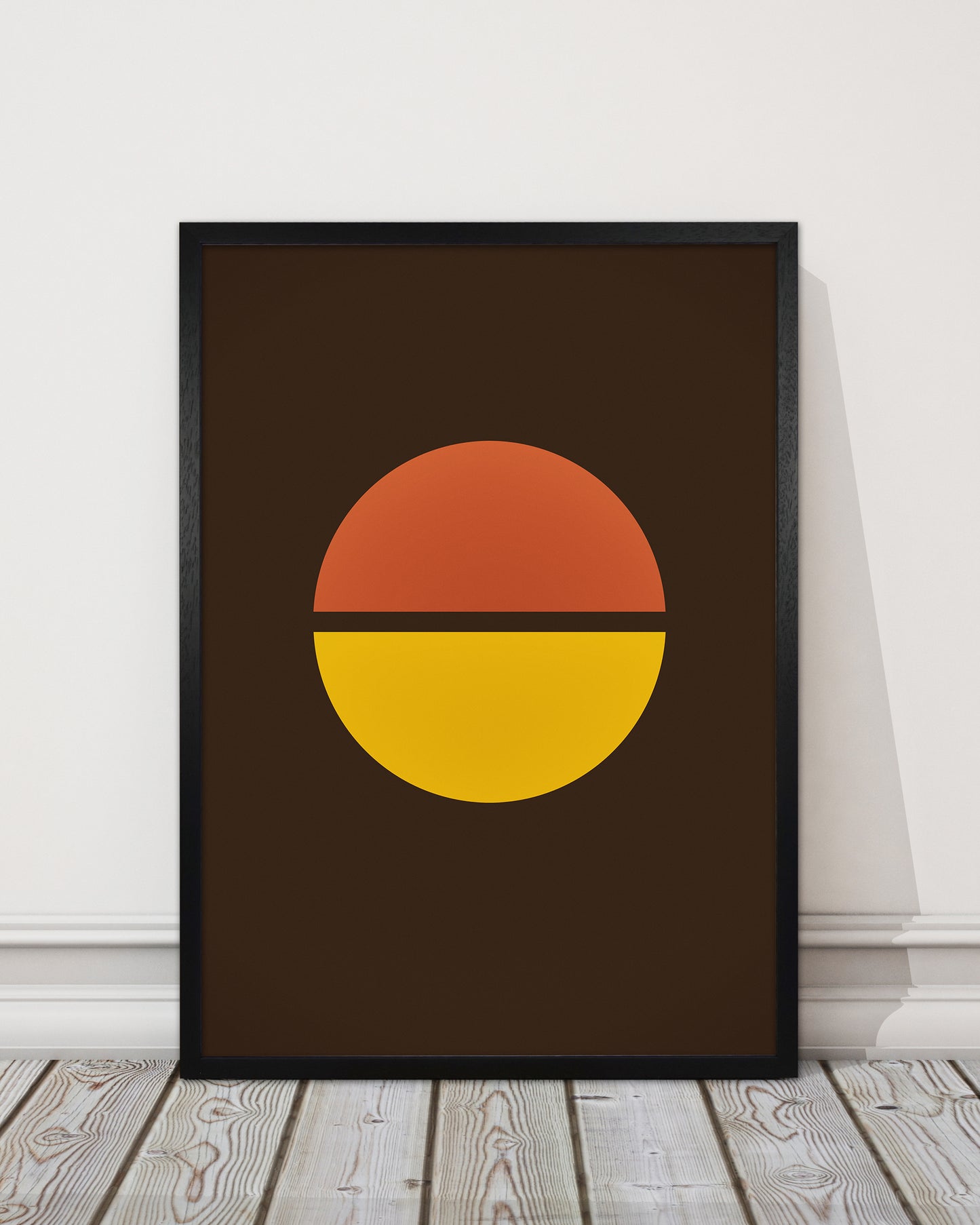 Set of Retro 70s Prints B
