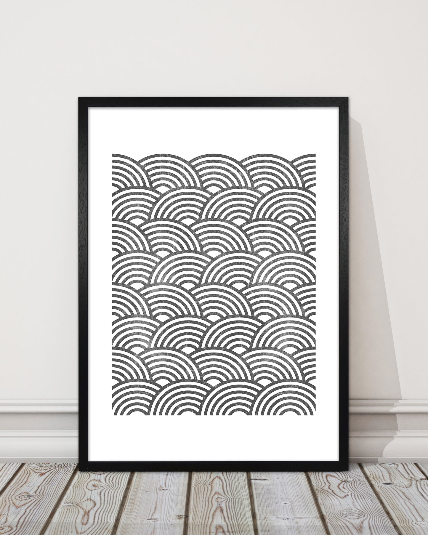 Art Deco Grunge Original