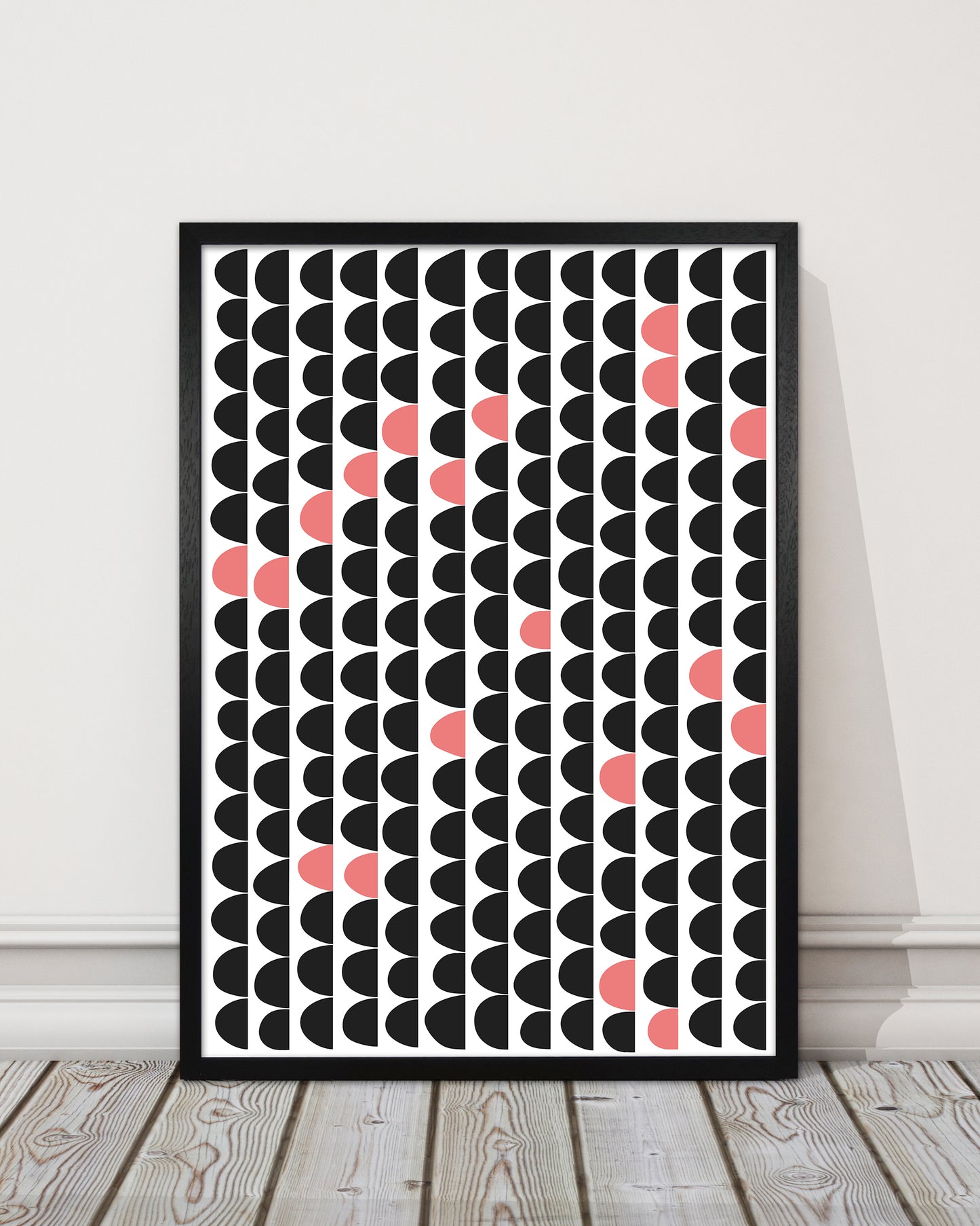 Minimal Mid Century Original