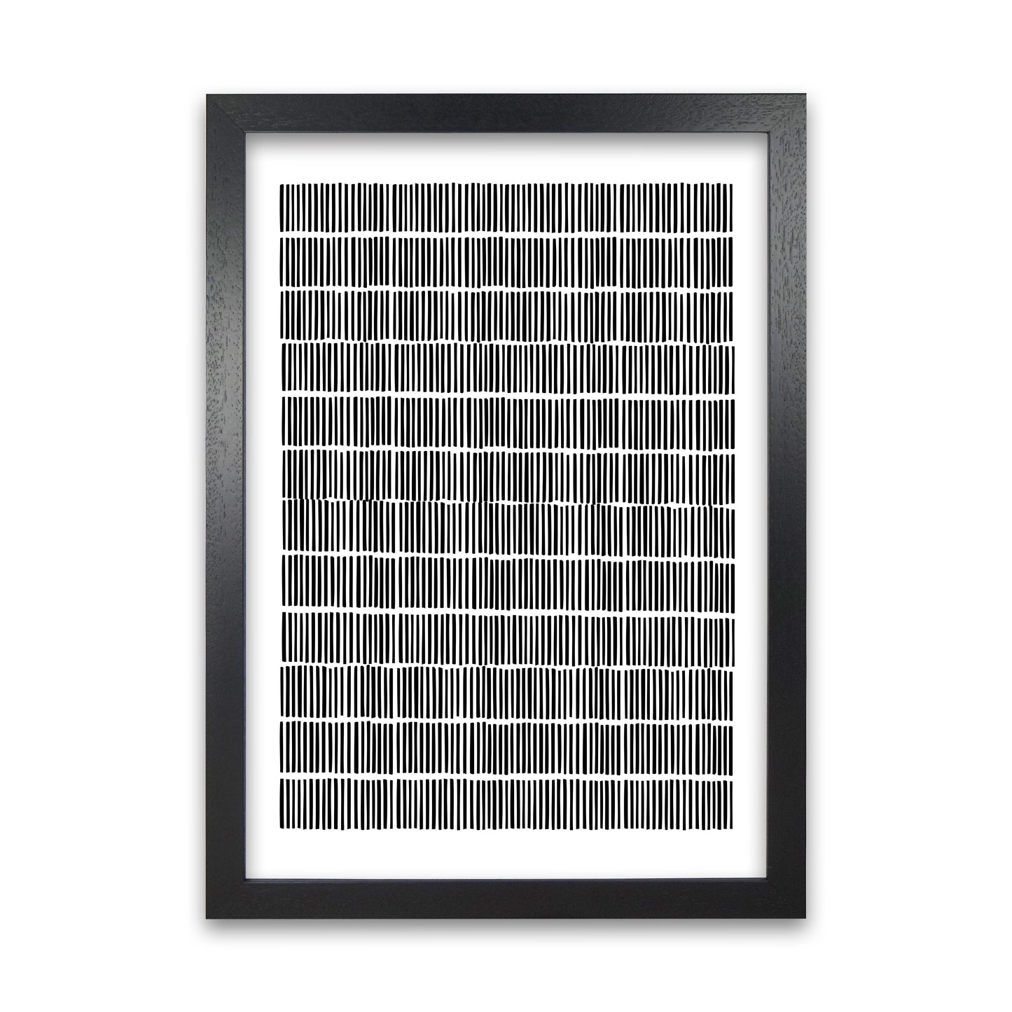 Black Lines Ultra Original Black Grain